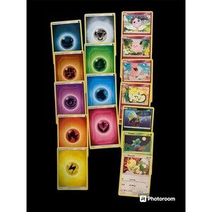 Pokemon card Lot trading cards